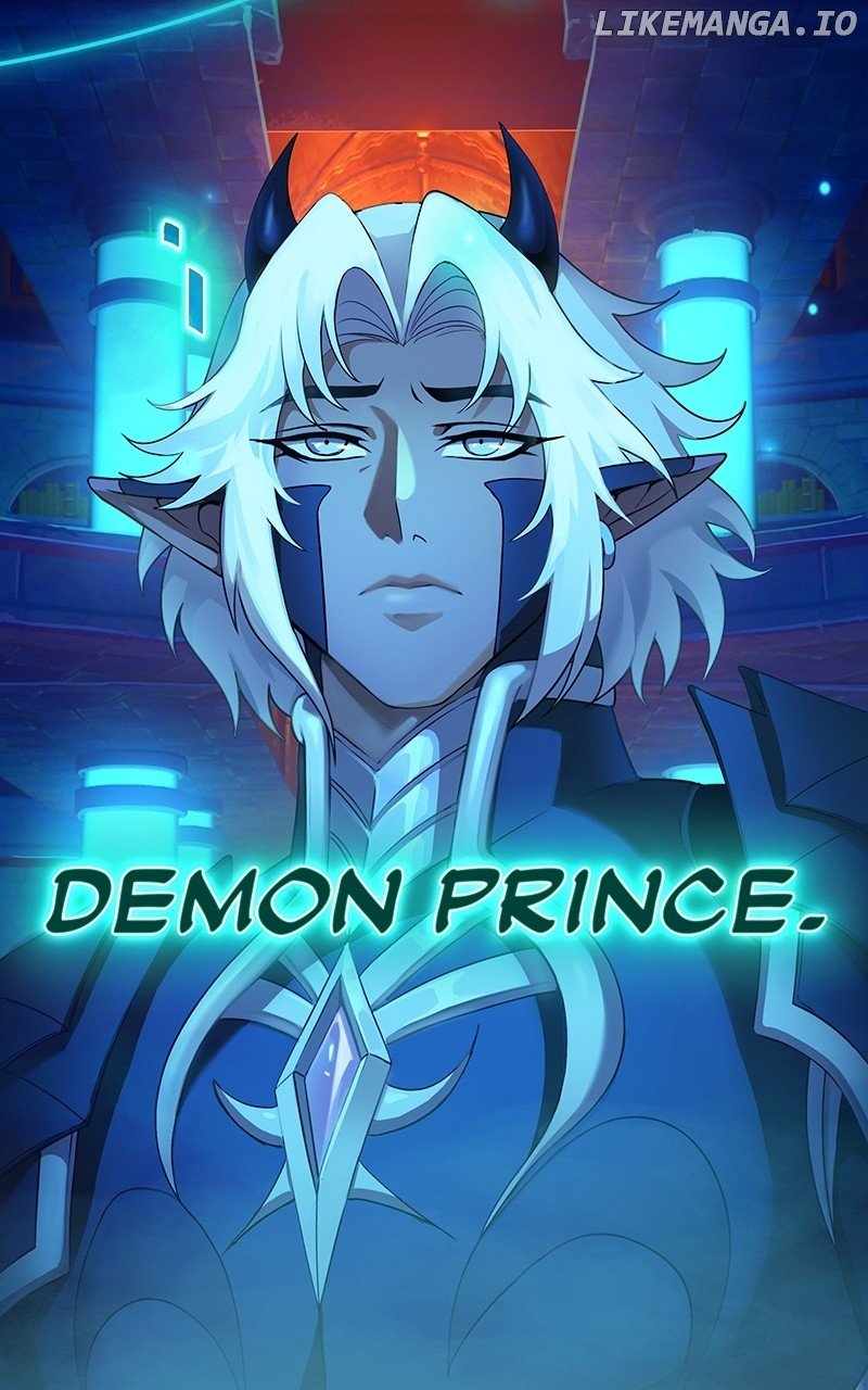 Raising Hell: A Demon's Guide to Parenting Chapter 17 18